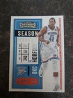 2020 Panini Contenders Basketball Al Horford #39