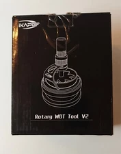 IKAPE Espresso V2 Rotary WDT Distribution Tool 51MM De'Longhi READ DESCRIPTION