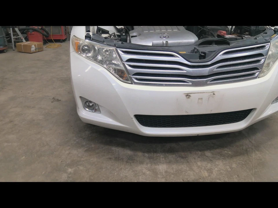 Medidor de flujo de aire de inyección de combustible usado se adapta a: Toyota Venza 2009 motor 2,4 L 2AZFE Gra Foto 3 de 4