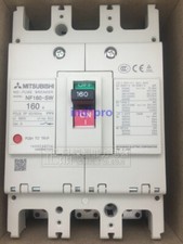 1pc Molded Case Circuit Breaker Air Switch NF160-SW 3P 160A