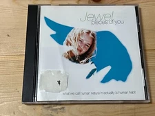 Pieces of You - Audio CD By Jewel - Good - With Jewel Case & Inserts - Music