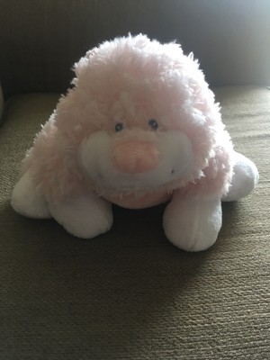 flat stuffed animal for baby