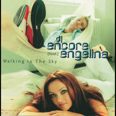 DJ Encore   'Walking in the Sky'    CD    New   single