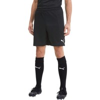 Spodenki Bramkarskie MęSkie Puma Goalkeeper Czarne 657038 01 M