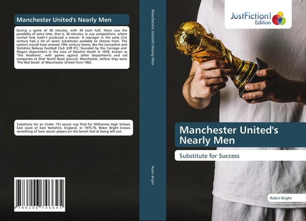 Robin Bright | Manchester United's Nearly Men | Taschenbuch | Englisch (2024)-image