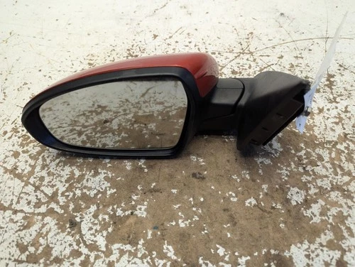 Driver Side View Mirror Power Sedan Body Color Fits 19-24 FORTE 793288