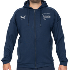 Hertha BSC Sweatjacke Travel 25/26 4xl neu