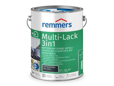 Remmers Multi-Lack 3in1 Buntlack 5 l