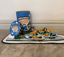 nike sb dunk low ben jerry's chunky dunk
