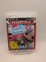 Littlebigplanet Essentials Playstation 3 Neu & Ovp Sealed Top-Zustand