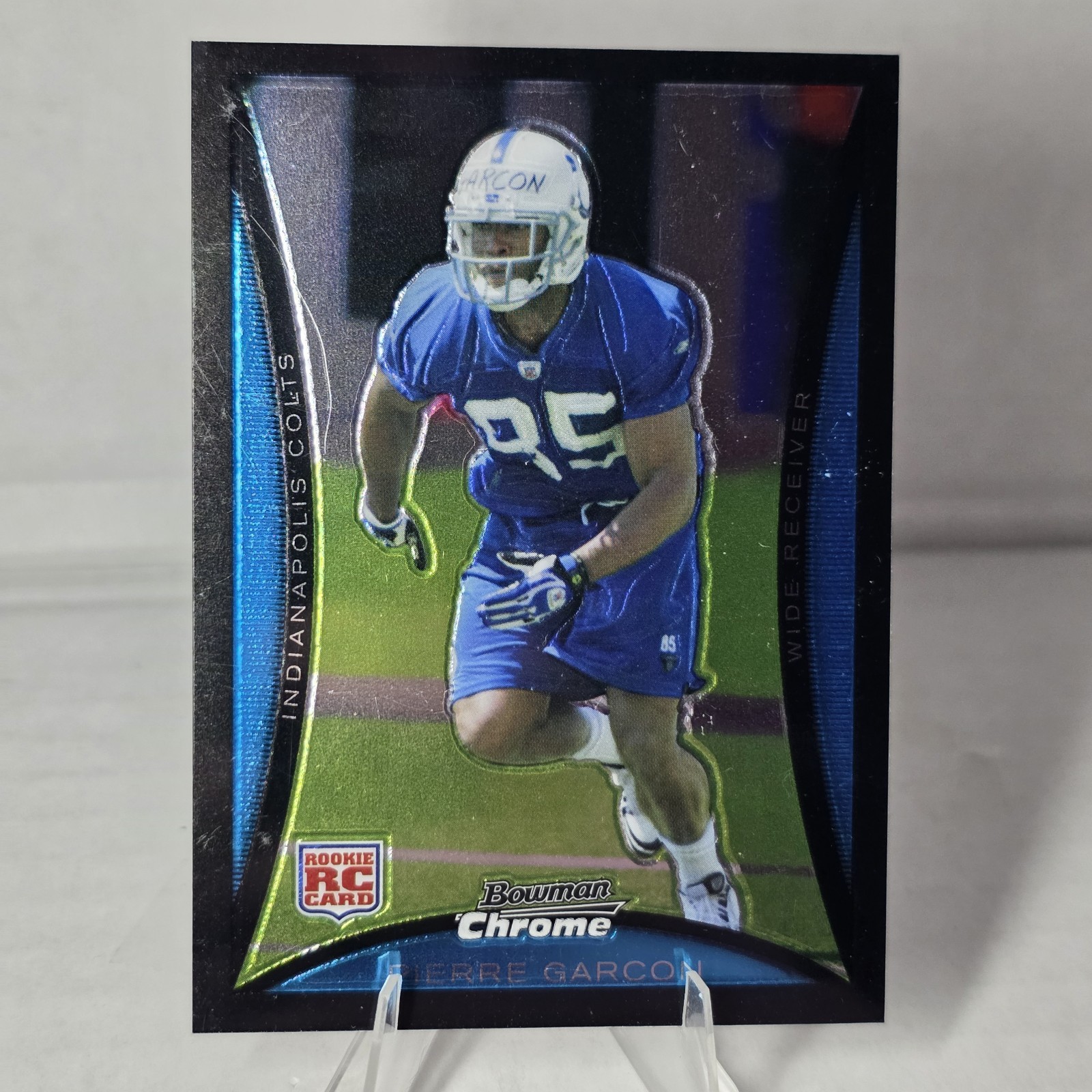 Pierre Garcon Bowman Chrome #BC55 Base
