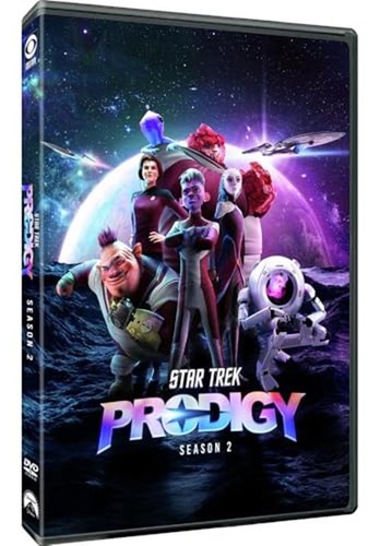 Star Trek: Prodigy: Season 2 [DVD] 