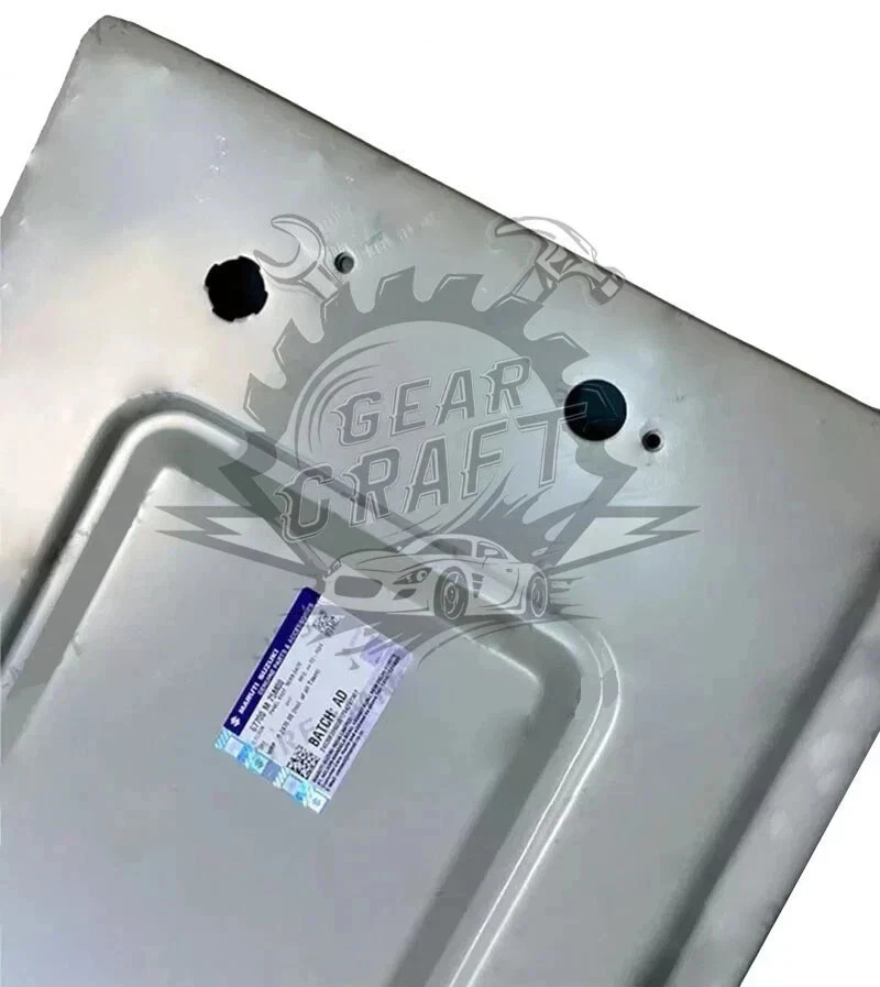 Панель задних дверей в сборе - подходит для Suzuki Samurai Sierra SJ410 SJ413 - Изображение 2 из 4