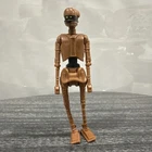 EV-9D9 Complete Last 17 Star Wars POTF 1985 Vintage Kenner Droid unbroken