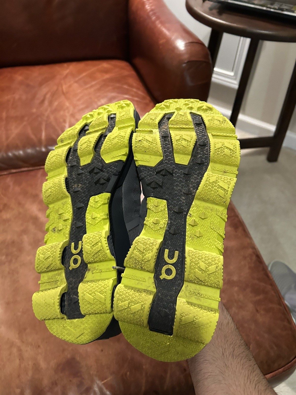 Very good condition On Cloud Cloudventure Men siz… - image 5