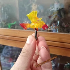Mega Construx Bloks World of Warcraft Phoenix Hatchling Building Figure Rare Toy