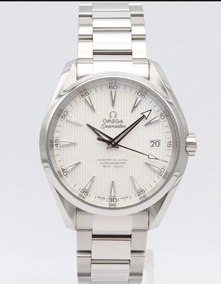 Omega Seamaster Aqua Terra