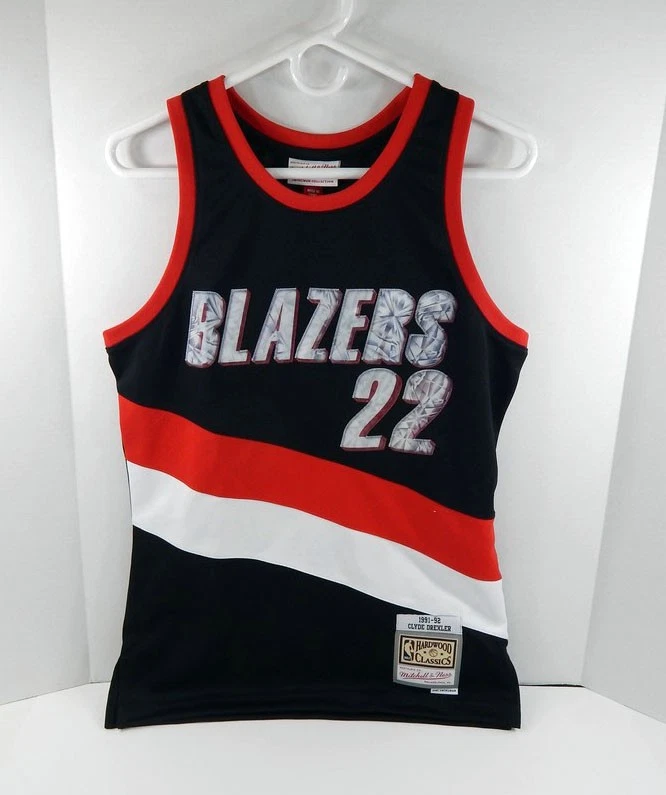 Mitchell & Ness Clyde Drexler NBA Jerseys for sale | eBay