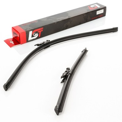 Front Windscreen Wiper Blades Front 650/380mm for Chevrolet Aveo T300