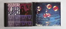 Deep Purple 2 cd - Shades of Deep Purple & Who Do We Think We Are