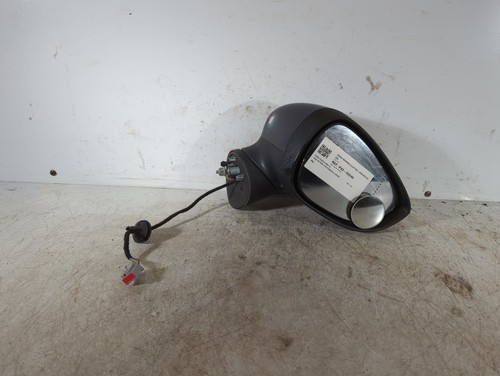 Ford Fiesta Mk7.5 5 Türer 2008-2017 Außenspiegel Fahrer Midnight Sky - 5BMZ P43