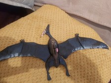 Jurassic Park 3 Pteranodon Alpha Electronic Rare