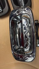 1999-2007 Chevrolet Silverado 1500 Engraved Tailgate Handle