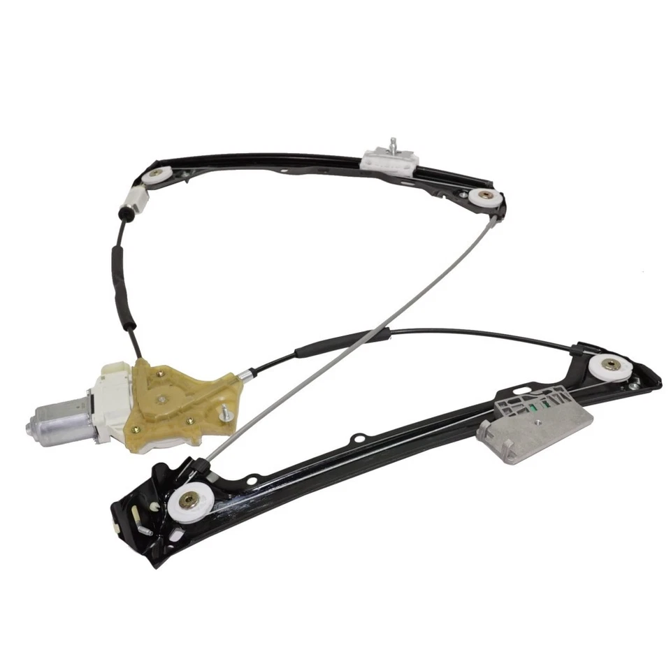 For BMW 328i xDrive 2009-2013 Window Regulator Driver Side Front 6 Pins | Coupe Foto 3 de 4