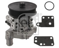 Neu - Febi Bilstein 31402 Wasserpumpe FüR Ford Land Rover