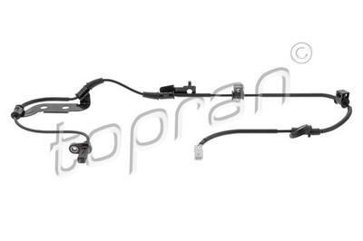 Rear ABS Speed Sensor Left For HYUNDAI I30 KIA Ceed Pro 11-18
