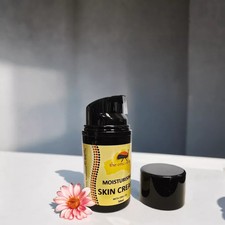 Skin Cream with Emu Oil for Dry & Damaged Skin