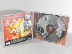 Dragonriders Chronicles of Pern & Grandia II Sega Dreamcast Have Disk Rot AS-IS