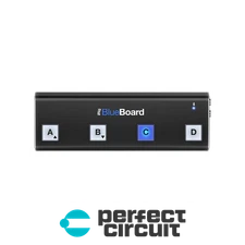 IK Multimedia iRig BlueBoard Wireless MIDI CONTROLLER - DEMO - PERFECT CIRCUIT