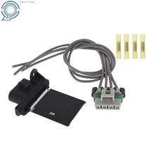 05-14 For Toyota Blower Tacoma Motor Resistor Kit w/ Harness 8713804050 973-582