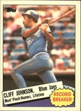 B1501- 1985 Topps Tiffany Baseball Card #s 1-792 -You Pick- 15+ FREE US SHIP