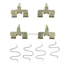 For Mazda Miata Protege & Mercury Tracer Centric Rear Brake Hardware Kit CSW
