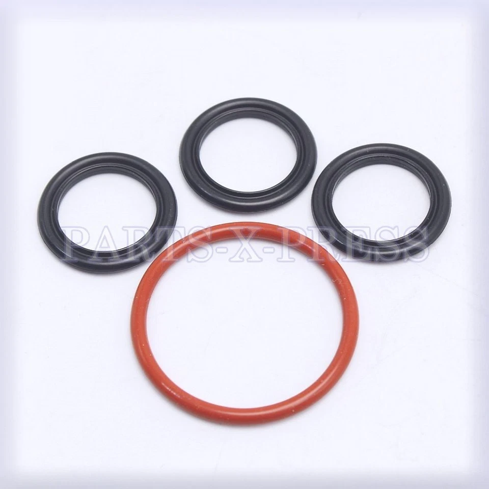 OEM  SUBARU IMPREZA WRX STI FORESTER BAJA LEGACY H4 EJ MOTORS BLOCK HALF O-RINGS - Image 4 of 4