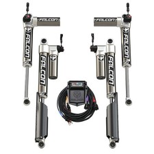 Falcon 3.5 SP2 Piggyback e-Adjust 3"-4,5" Stoßdämpfer shocks Jeep Gladiator JT