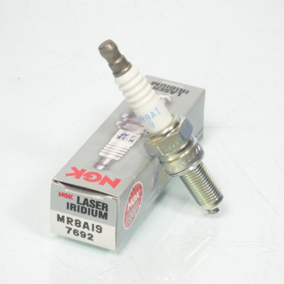 Bougie d'allumage NGK MR8AI9 7692 pièce de haute précision pour mécanique auto