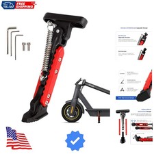 Scooter Kickstand Parking Stand Feet Support Replacement Part Compatible for ...