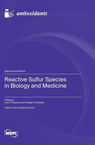 Reactive Sulfur Species In Biology And Medicine | Buch | Englisch (2023)-image