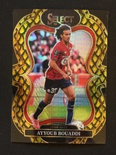 2022-23 Score Ligue 1 Soccer Cards Checklist 20