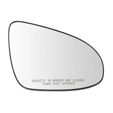 Right Side Exterior Mirror Glass for Toyota Corolla 2014-2019 87931-02F80