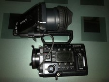 Sony PMW-F55 CineAlta 4K Digital Cinema Camera PL Mount, EVF, V Battery mount