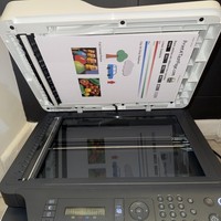 HP Color Laser MFP179fnw Wireless All-in-One Printer Scanner Copier Fax USB WiFi