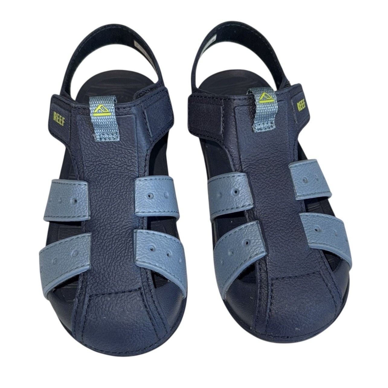 Sandals for Toddler Kids Blue Reef Little Water Beachy SZ/9-image