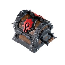 World of Warcraft Horde - Truhen-Kunsthandwer...