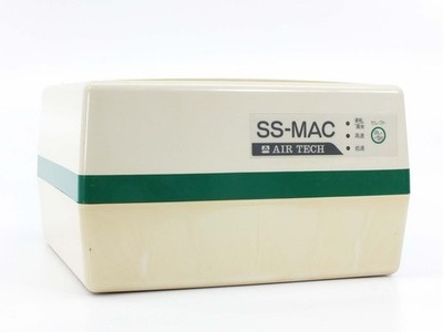 AirTech SS-MACClean Room Filter Fan 1 CMM 56dBA 100VAC 25W MAC-10FR