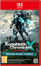 Image of Xenoblade Chronicles X: Definitive Edition Switch NEW AND SEALED - FREE SHIPPING