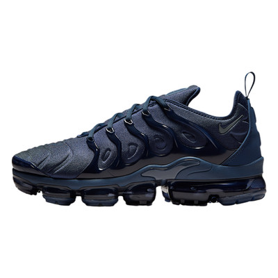 Nike Air VaporMax Plus Men's Shoes (Thunder Blue/Midnight Navy/Cool Grey)